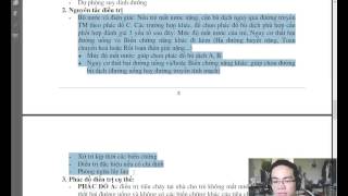 (nhi) tiu ha - (ngy thi 21.05.2015) kinh nghim lm sng tiu ha - nhi ng 2