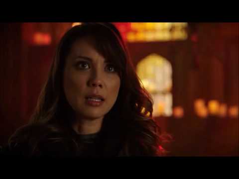 Arrow 5x16 Oliver Finds Who Prometheus Is 