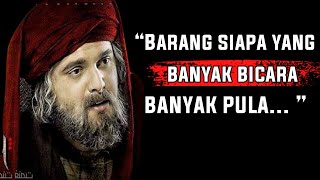 KATA KATA MUTIARA UMAR BIN KHATTAB YANG PENUH MAKNA MENDALAM MENGUBAH HIDUP | TENTANG AKHLAQ