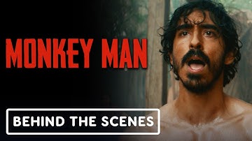 Monkey Man - Official 