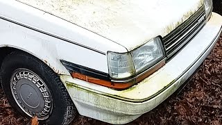 Обзор Toyota Carina 2