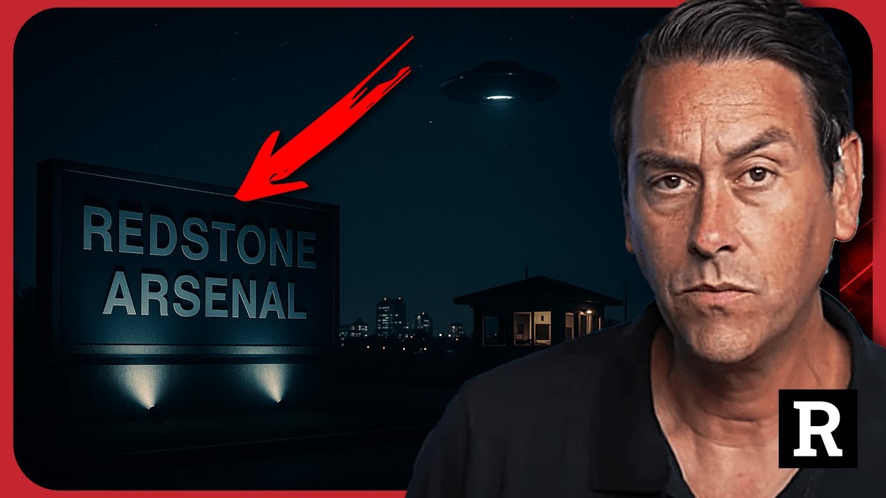 Murder, UFOs & Antigravity Tech — What’s Really Happening at Huntsville, Alabama's Space Port?