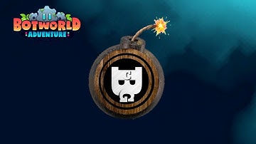 i used BOMBEE in danger zone - BOTWORLD ADVENTURE gameplay