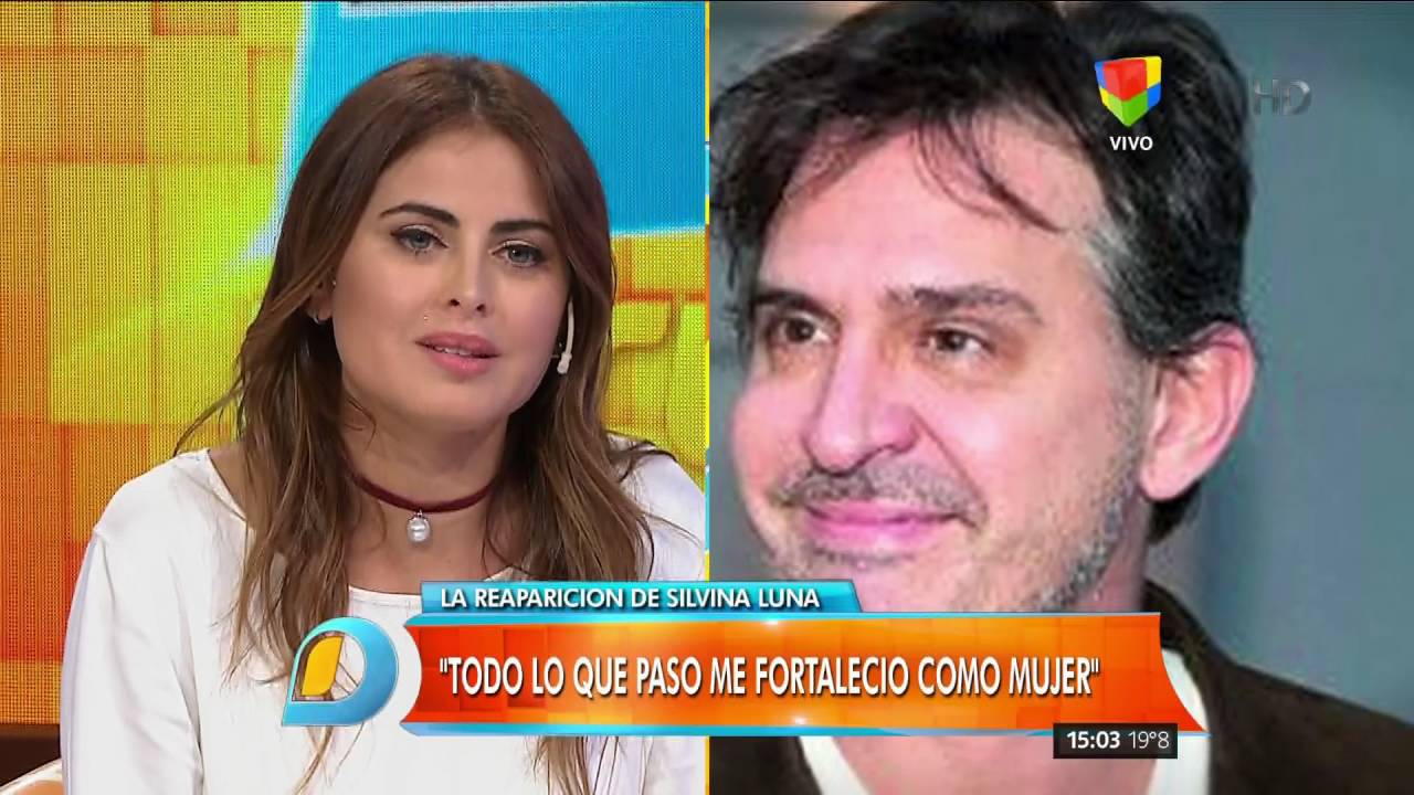 Silvina Luna sobre Lotocki