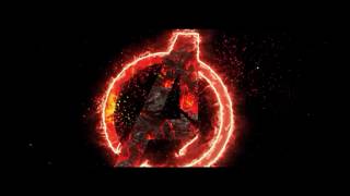 Avengers particles intro after effects