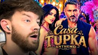 What Is This? Yoyohoneysingh - Casa Tupka Anthemo Feat. Priyanshi Reaction
