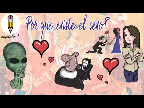 Vídeo: Extraterrestres Obsesionados Sexualmente - Vista Alternativa