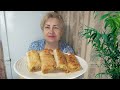 Пирожки из лаваша. Вкусно,быстро и не надо возиться с тестом.