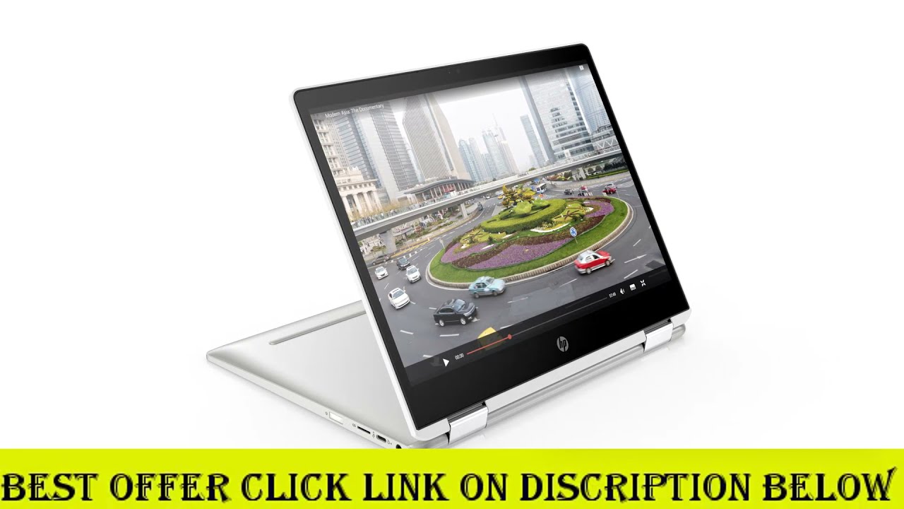 Best HP Chromebook X360 12-Inch HD Touchscreen Laptop 2021