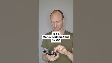 Best Money-Making Apps for iOS