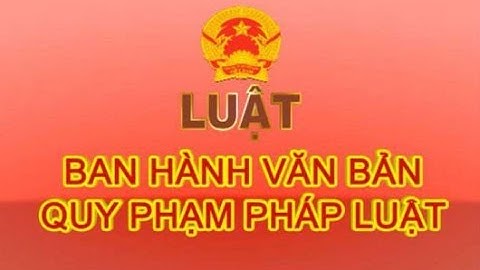 Nghị định 91 hướng dẫn luật ban hành văn bản năm 2024