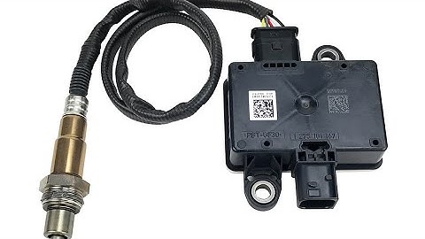 Particulate Matter Sensor Cummins X15 Peterbilt 567