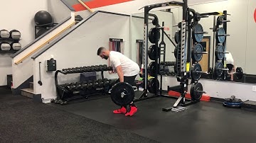 Matthew Ibrahim | Trap Bar Kickstand RDL