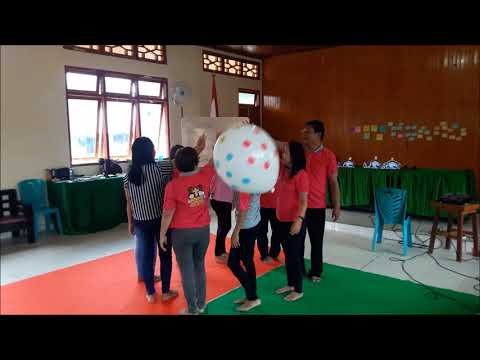 Lagu Natal Sekolah MInggu "Kumengenal Yesus"