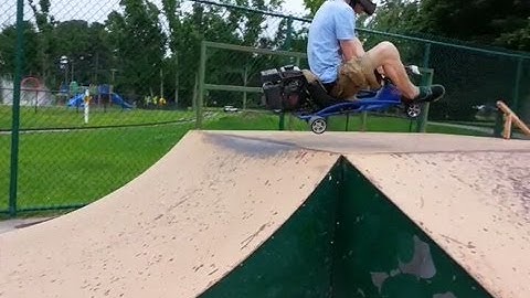 Razor Gforce Drifter Go Kart 79cc Engine