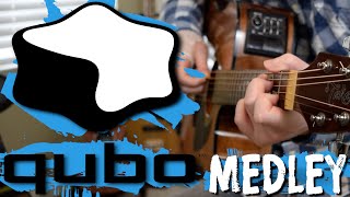 15 Qubo Theme Songs in 2 Minutes