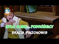 Byli sobie podrnicy  bracia pinzonowie 