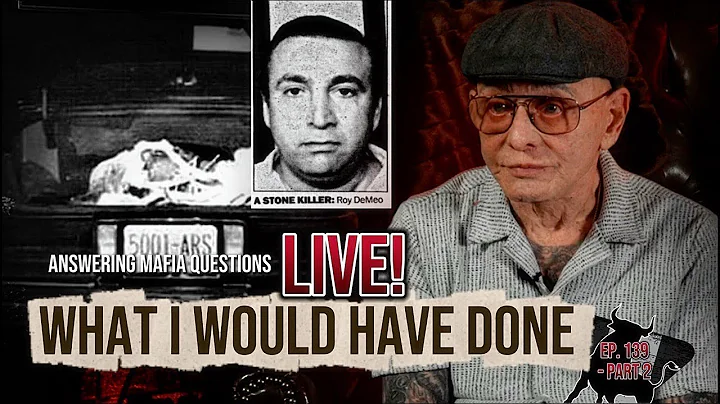 If Sammy The Bull Had Roy’s Ticket… Here’s What Would’ve Happened | Ep.139 Part 2 #LIVE