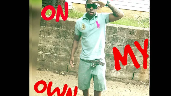 KiDD KOOLEY On My Own ft April Caldwell