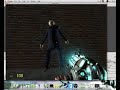 kim crashes my gmod