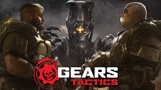 Gears Tactics  - Official Launch Trailer [4K]