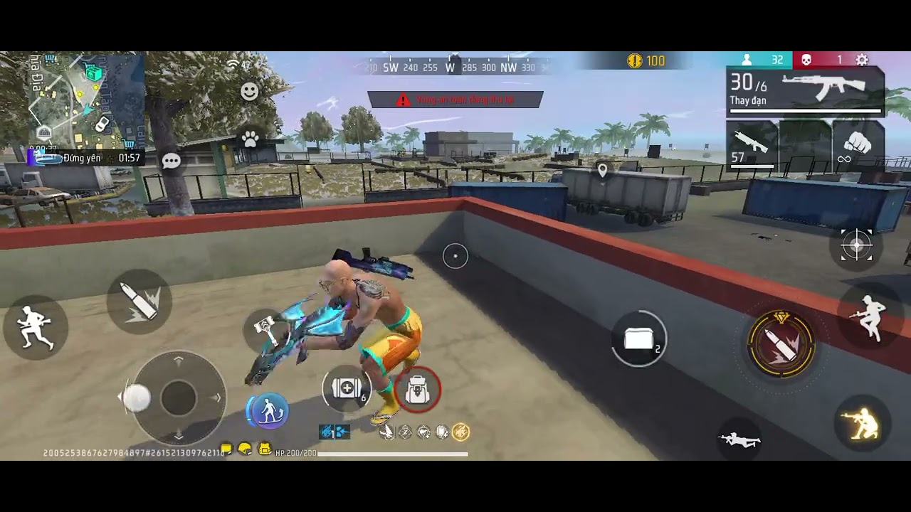 Đấu rank đầu tuần 29/12