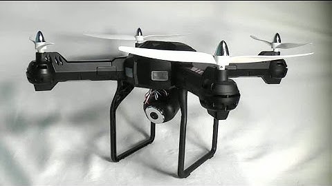 JJRC H28 C With Gimbal and removabal rotor arms