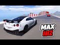 2 Milyon TL'lik Arabalar Max Hız Yarışmasına Katılıyor - GTA 5