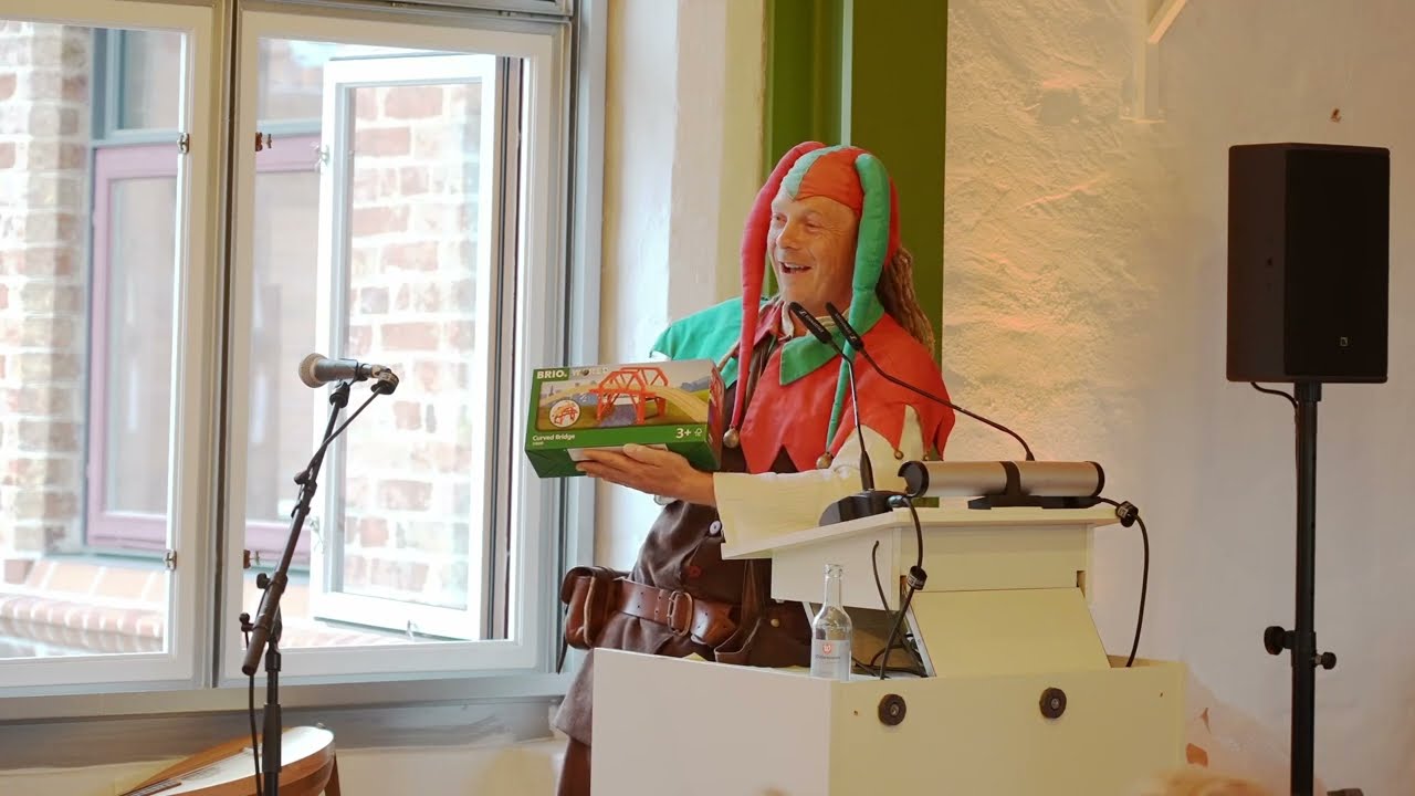 Eulenspiegels Abschiedsrede für den Bürgermeister ll Eulenspiegelstadt Mölln