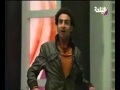 علي ربيع يقلد محمد أبو تريكة على الهواء 