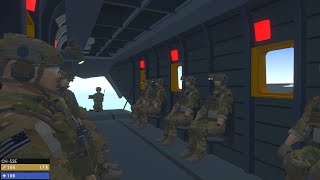 CAN 800x DELTAFORCE SOLDIER CAPTURE ENEMY BASE?   RAVENFIELD