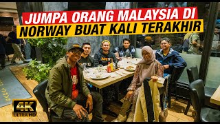 EP18 | Jumpa orang Malaysia di Norway buat kali terakhir | Episod Terakhir