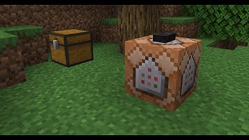 How to fill a chest with a Command!