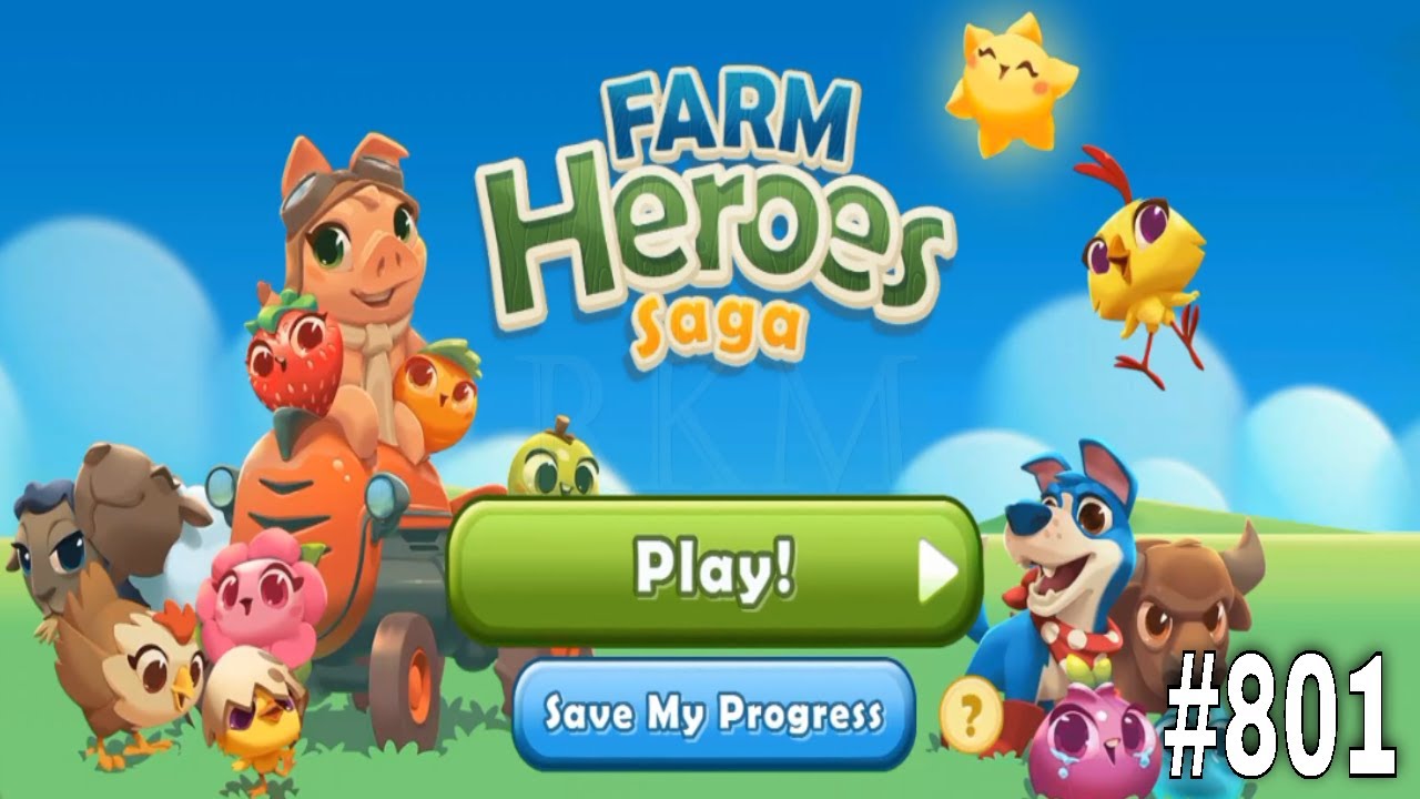 Obter Farm Heroes Saga - Microsoft Store pt-CV