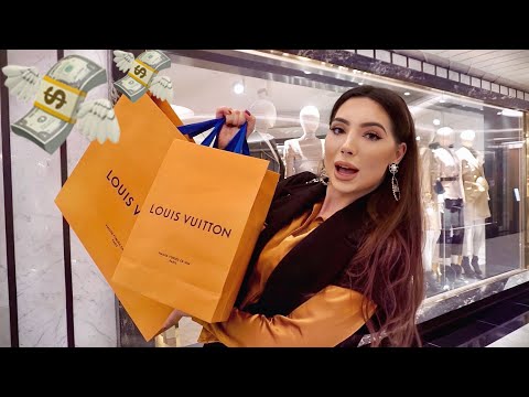 Spring Shopping Spree at Louis Vuitton — Très Haute Diva