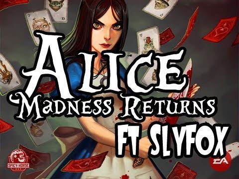 Alice: Madness Returns Is Back On Steam After 5 Years