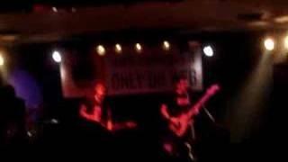 The Fades - Caca Kaka Live Prato, Italy