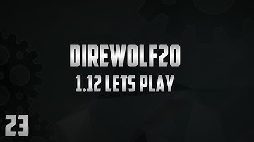 Direwolf20 EP23 RFTools Composer