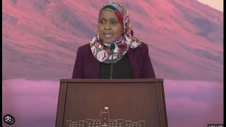 🔴LIVE:  ZUHURA YUNUS NA VIONGOZI WENGINE WAKIZUNGUMZA NA WAANDISHI WA HABARI