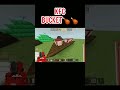 kfc bucket build😋#craftingandbuilding #kfc #building