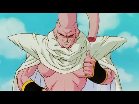 Gohan Gets Absorbed Dragon Ball Z Kai: The Final Chapters (English Dub)