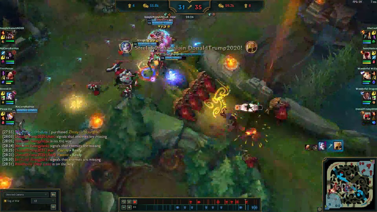 trevperson the jukemaster