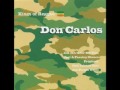 Don Carlos - Kings of reggae (full album)