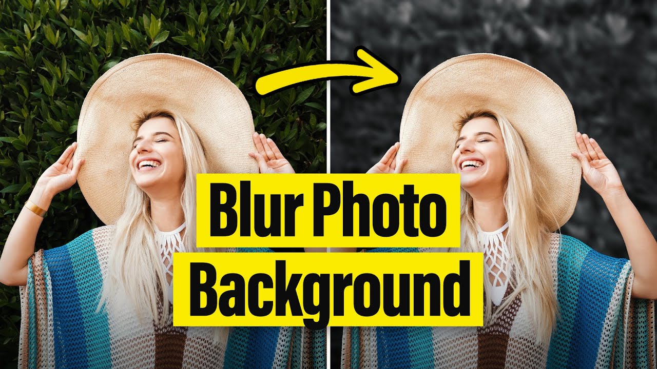 How To Blur A Photo Background In Canva YouTube How To Blur A Photo Background In Canva YouTube
