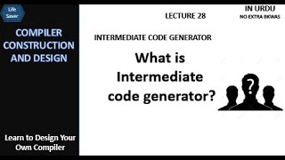 Celebrity L28 | Intermediate Code Generator | Introduction | Synthesis Phase | Analysis Phase | Low High level Net Worth