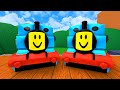 Trolling as TRAINS in Murder Mystery 2!