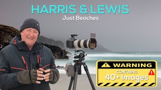 Harris & Lewis Landscape Photography  Simply Beaches