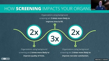 Background Screening Improves Quality of Hire With Cornerstone and Verified First