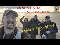 Detecting Somerset Nox Vs ORX on the Beach Who Finds A Richard the t3rd ???