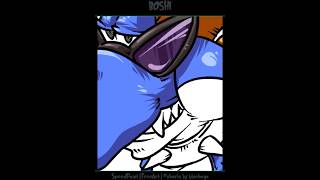 SpeedPaint: Boshi | FreeArt #shorts #dateispeedpaint #nintendo #SuperMarioRPG